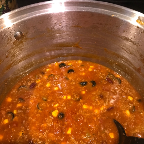 Taco Soup IV