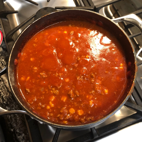 Taco Soup IV