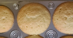 Vanilla Cupcake