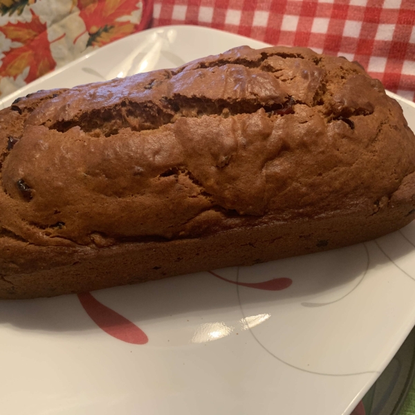 Vegan Sweet Potato Bread