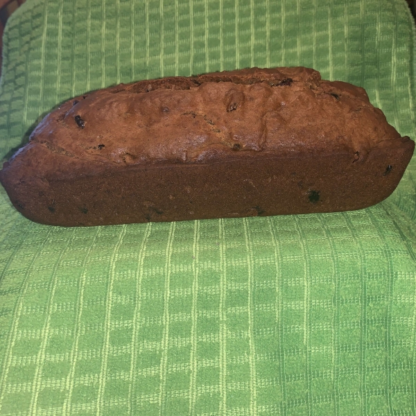 Vegan Sweet Potato Bread