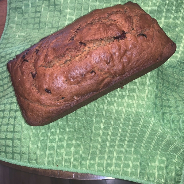 Vegan Sweet Potato Bread
