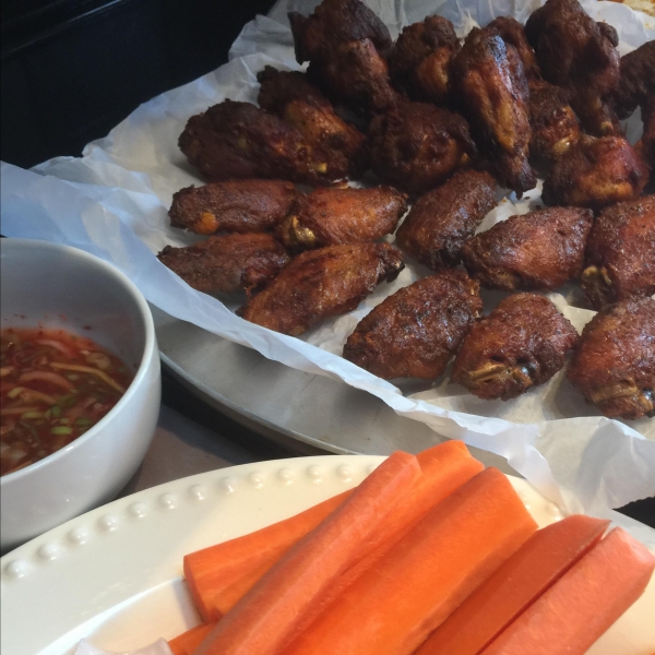 Chennai Chicken Wings