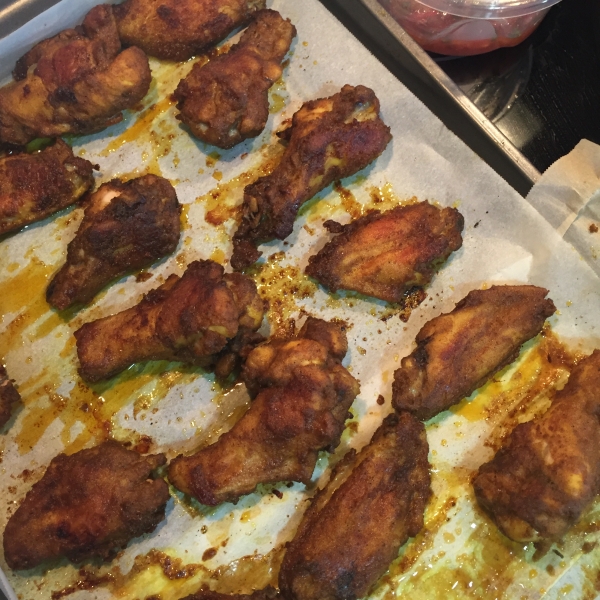 Chennai Chicken Wings