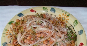 Garbanzo Bean Salad II
