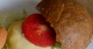 Rosemary's Burger