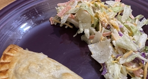 Black Bean & Beef Empanadas