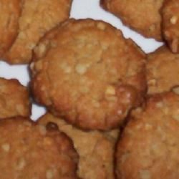 Side of the Trail Cookies
