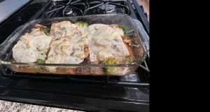 Chicken With Mushrooms