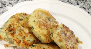 Cardoon Fritters