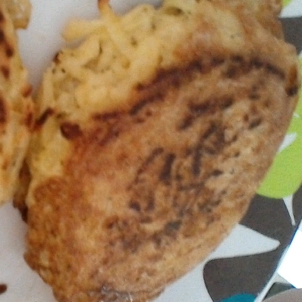 Homemade Hashbrowns