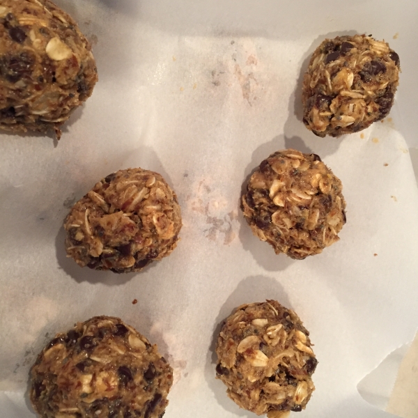 Easy Energy Bars