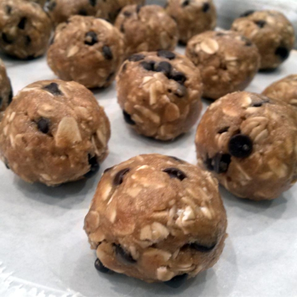 Easy Energy Bars