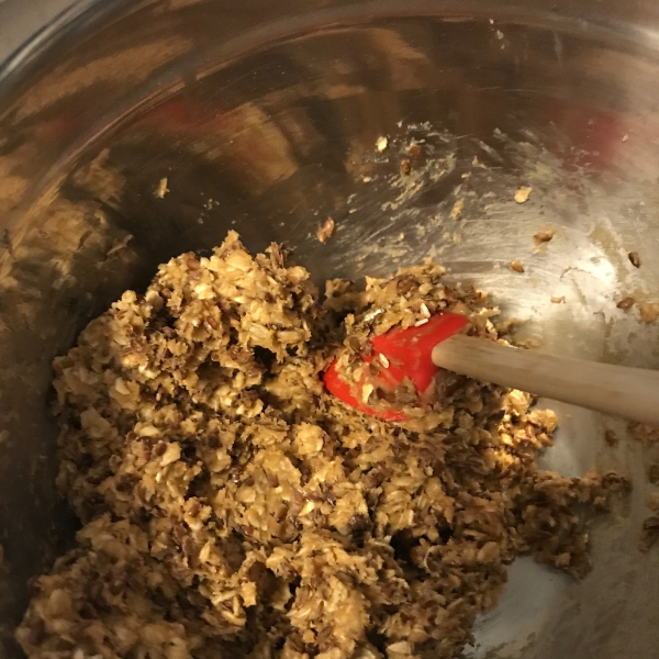 Easy Energy Bars