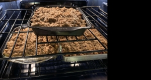 Oatmeal Cookie Apple Crisp