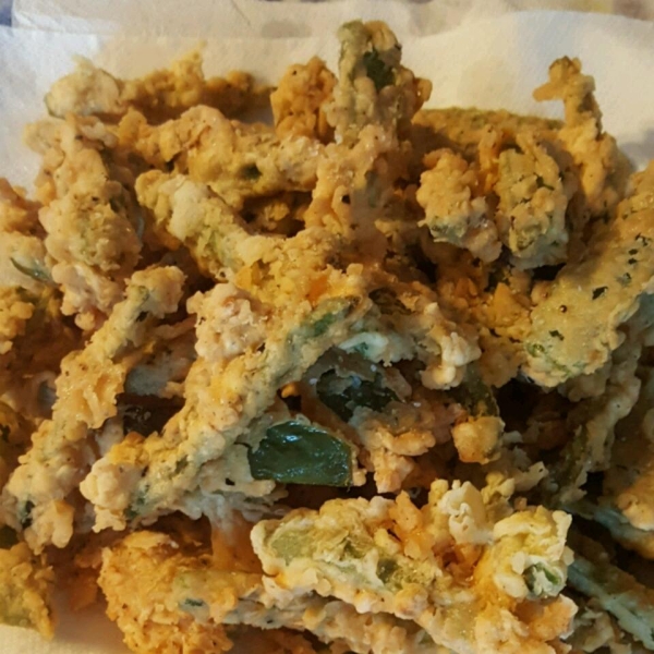 Jalapeno Fries