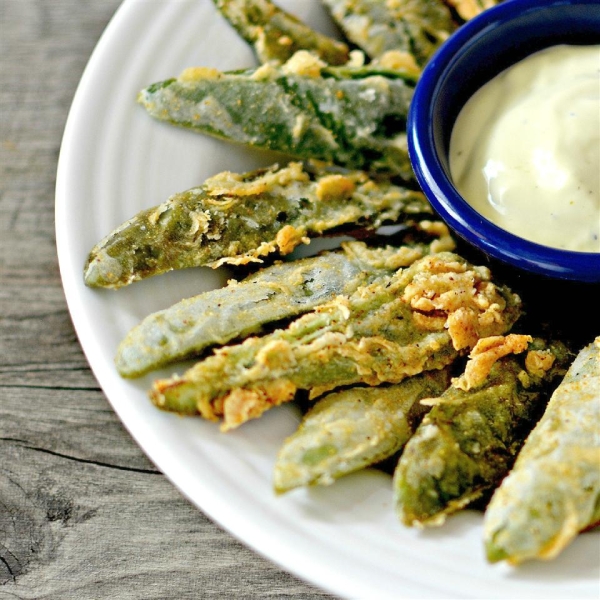 Jalapeno Fries