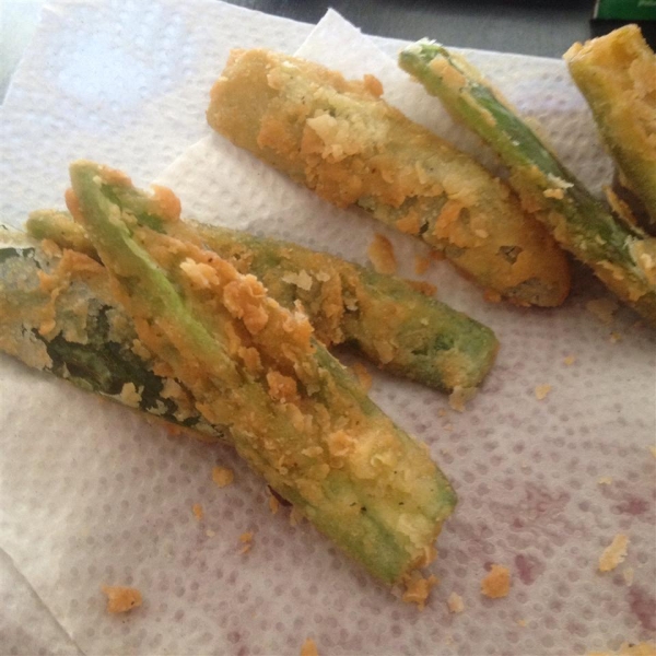Jalapeno Fries