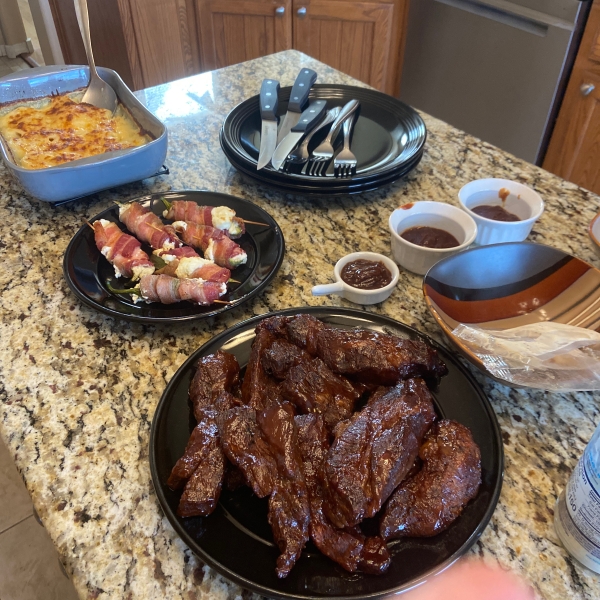 WV's Finest Boneless Ribs