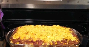 Chili Macaroni Casserole