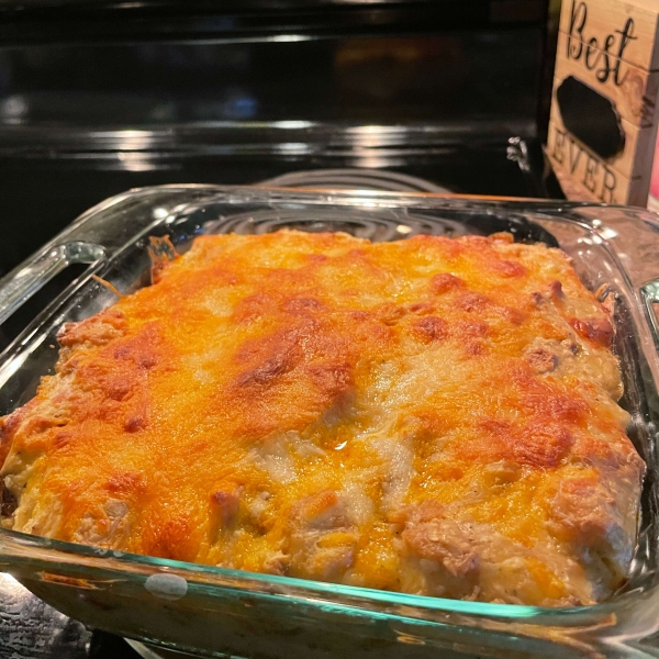 Carolyn's Chicken Tater Tot® Casserole