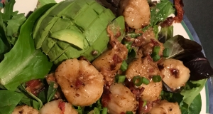Firecracker Scallops