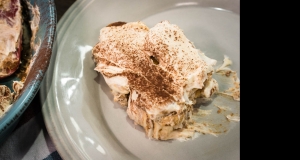 Baileys Tiramisu