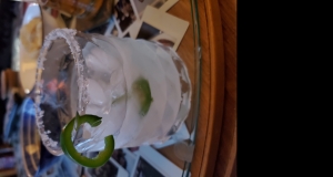 Jalapeño Margaritas