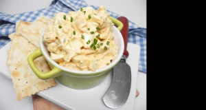 Egg Salad with Dill