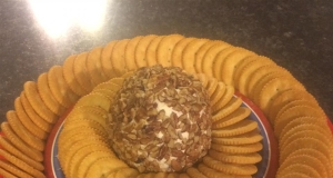 Classic ROKA Cheese Ball