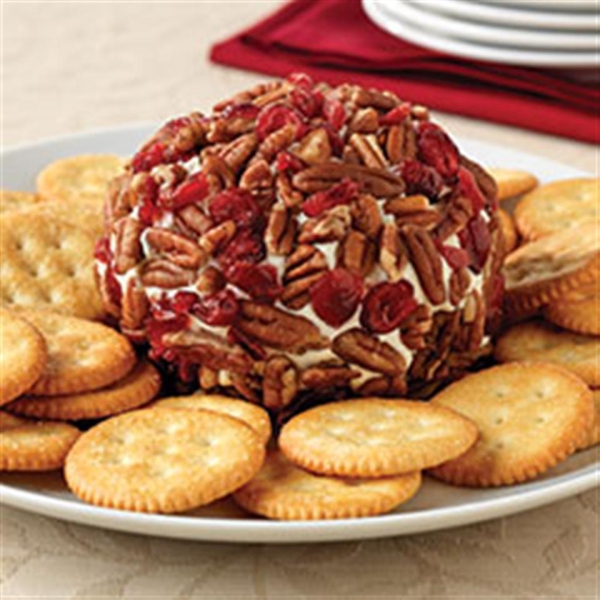 Classic ROKA Cheese Ball