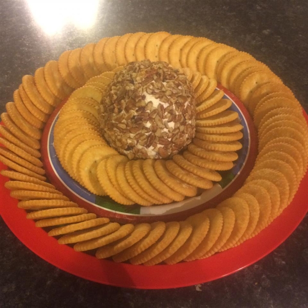 Classic ROKA Cheese Ball