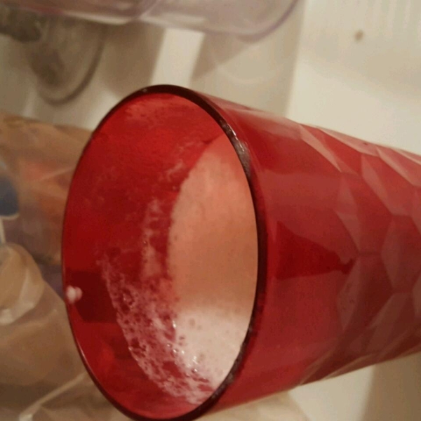 7UP Holiday Party Punch