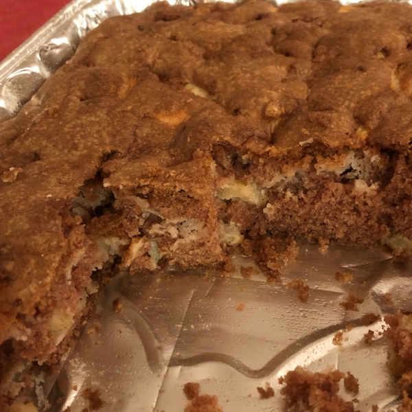 Gluten-Free European Apple Cake