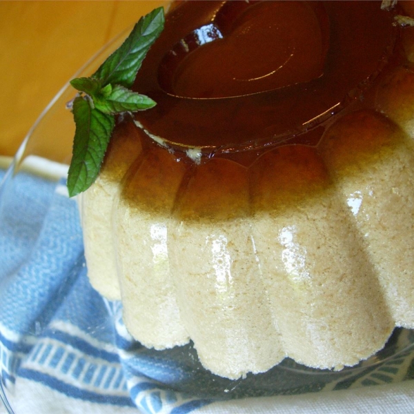 Coffee Souffle