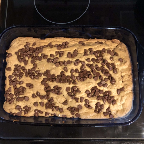Blonde Brownies