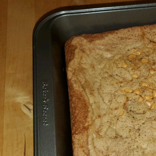 Blonde Brownies