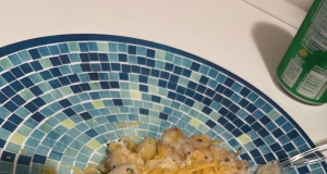 Creamy Alfredo Sauce