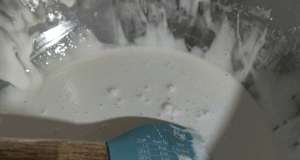 Homemade Marshmallow Creme