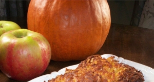 Sweet Potato Patties
