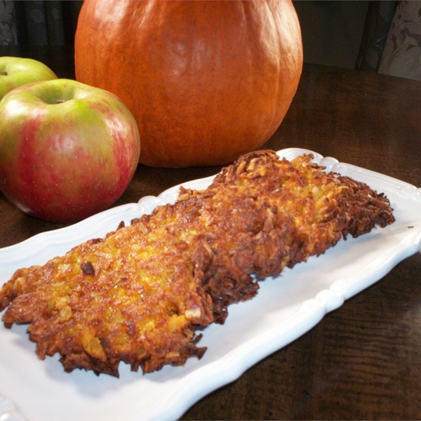 Sweet Potato Patties