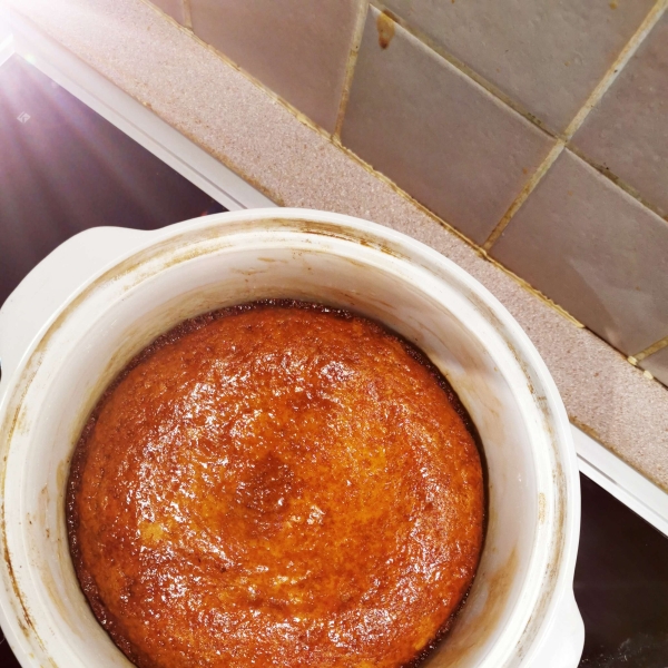 South African Malvapoeding (Marshmallow Pudding)