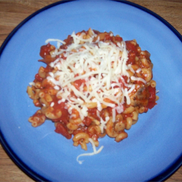One Pot Pasta
