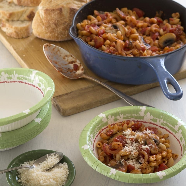 One Pot Pasta