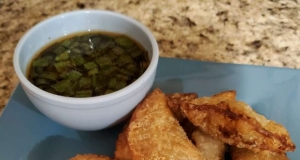 Gyoza Sauce