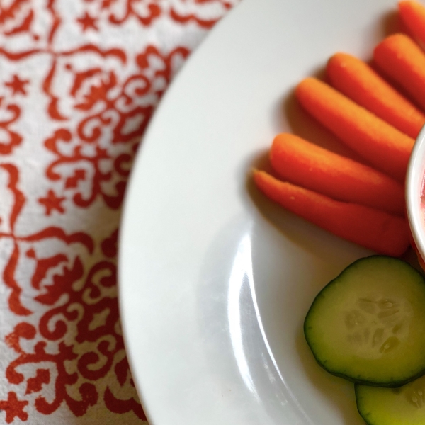 Instant Pot® Beet Hummus