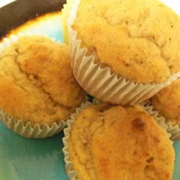 Ice Cream Muffins