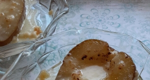 Baked Pears