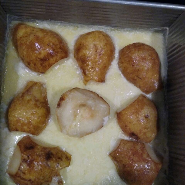 Baked Pears