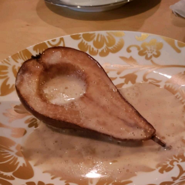Baked Pears